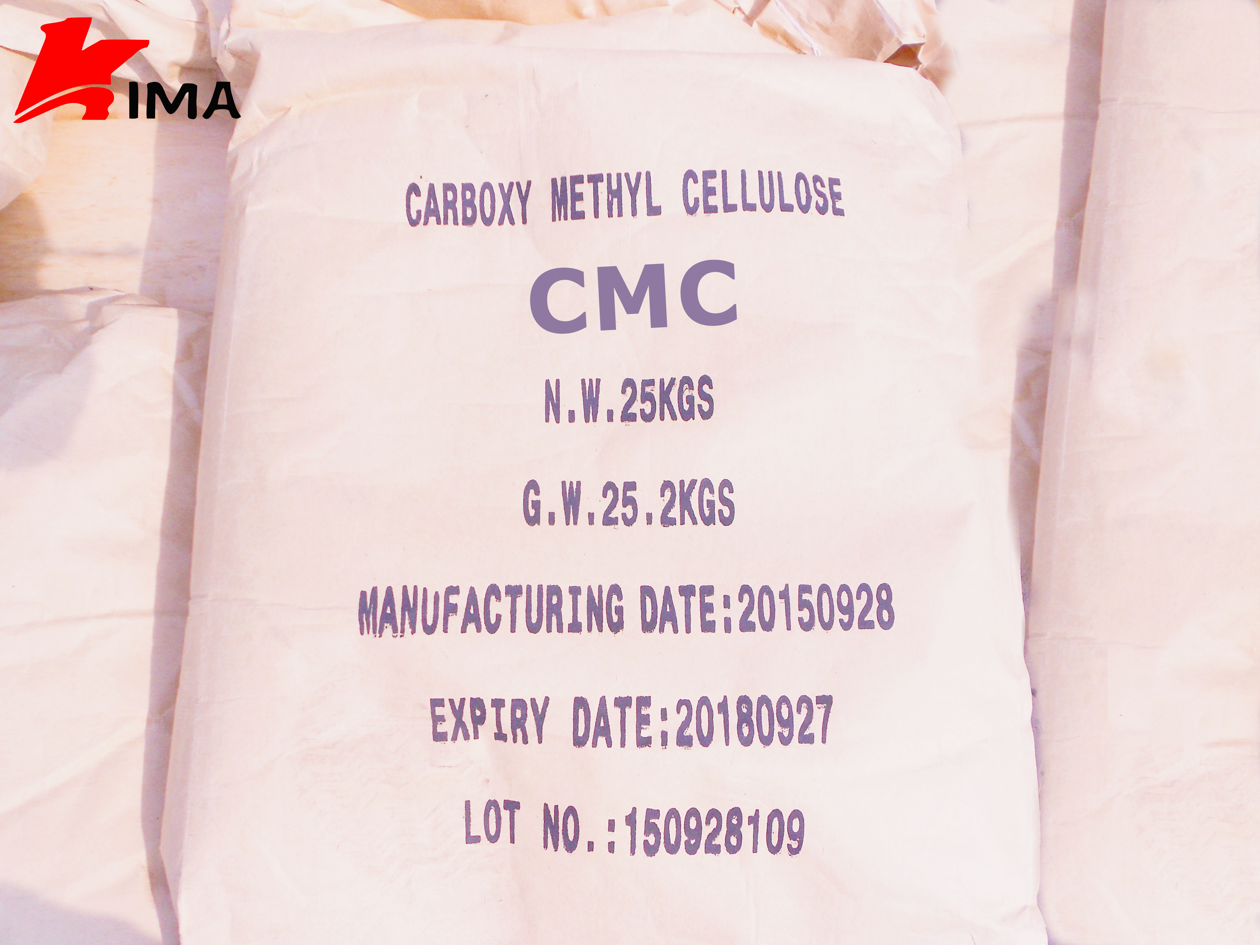 Супервязкость CMC